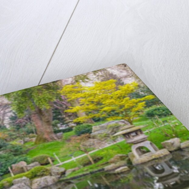 Kyoto Garden, London by Assaf Frank